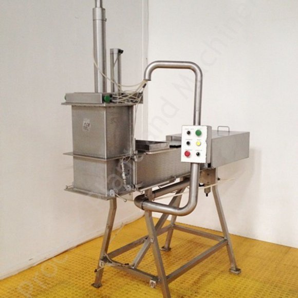 Wincanton Stainless Steel Cheese Mould Filler